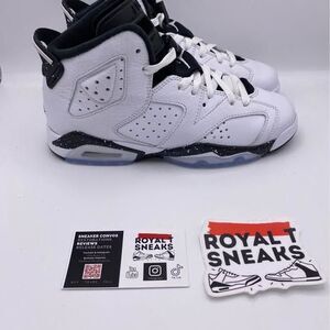 Jordan 6 Oreo